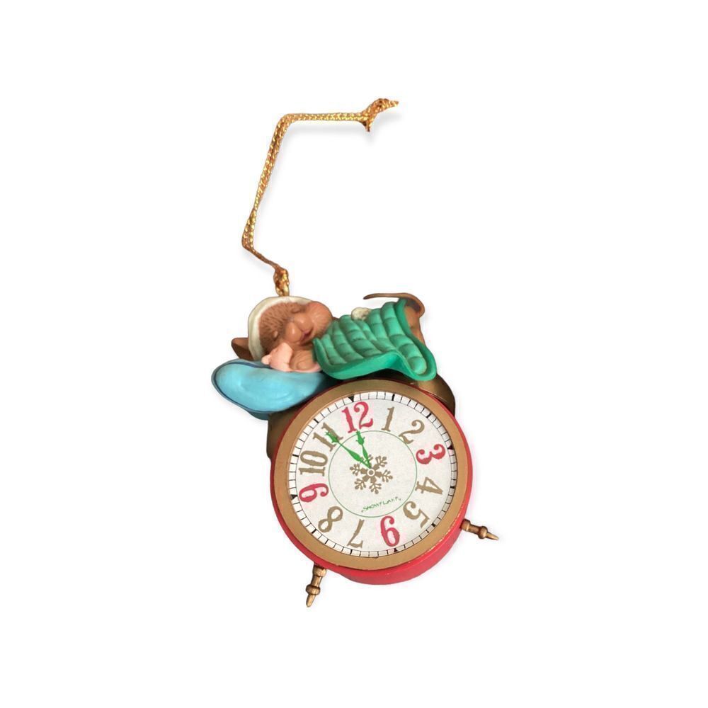 Vintage K-Mart Trim A Home Ornament